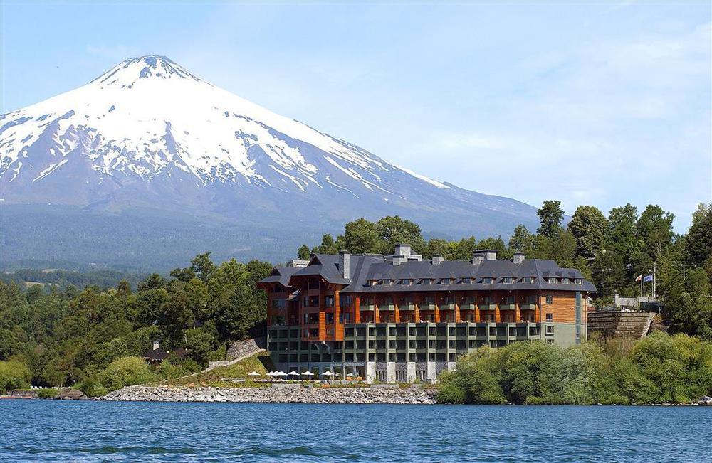 Park Lake Luxury Hotel Pucón Exterior foto